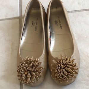 💕ANNE KLEIN IFLEX FLATS💕